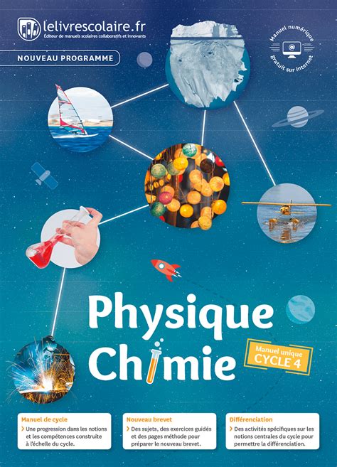 Micro Mega Physique Chimie Cycle 4 Correction La Galerie