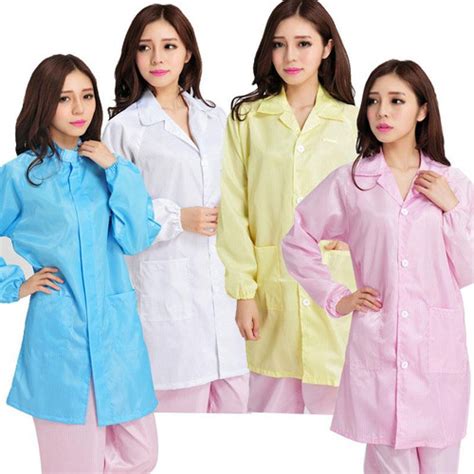 Jual Jas Lab Anti Static Murah Baju Anti Static Baju Seragam Clean Room Kota Bekasi ARTO