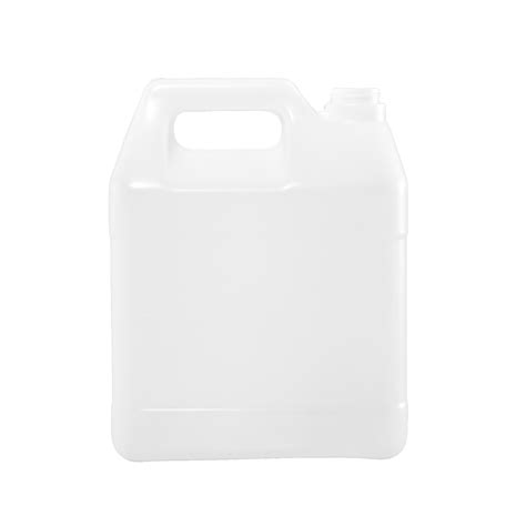15 Gallon Natural Hdpe F Style Container 38 400 Illing Company