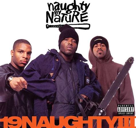 Naughty By Nature 19 Naughty Iii 30th Anniversary Edition 2 Cds Jpc