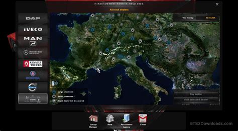 Hd Realistic Map 1 Ets2 Mods