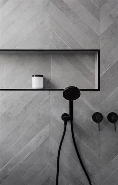 Bathroom tiling and wall finishes can make or break a bathroom space. Herringbone vs Chevron Tile Patterns: How Are They ...