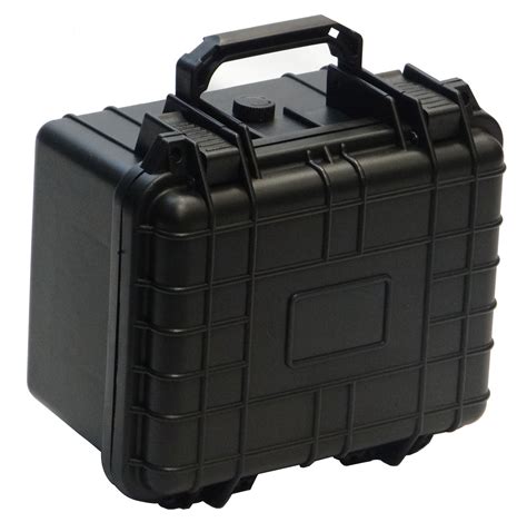 Waterproof Equipment Hard Case Watertight Photography Tool Box With