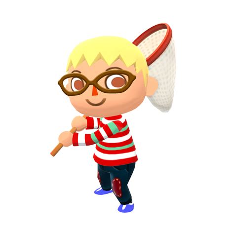 Image Animal Crossing Pocket Camp Character Artwork Player