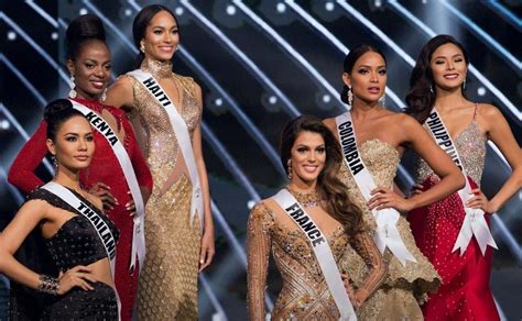 Miss Universo 2022 Se Filtra La ‘supuesta Lista Del Top 16