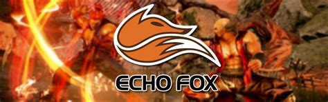 Echo Fox Adds Saint And Jdcr Of Tekken Fame To Their Strong Fighting