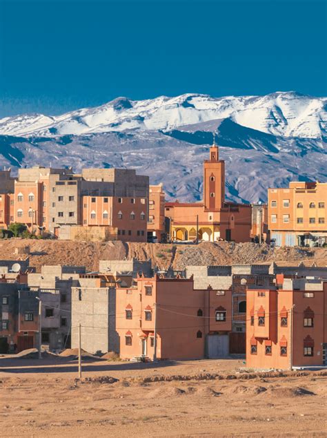 Marokko Ouarzazate Sehenswürdigkeiten Evaneos