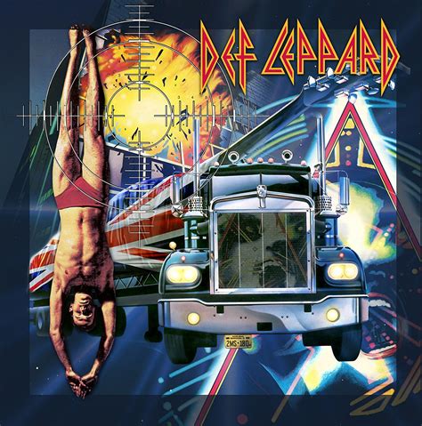 Album Der Woche Def Leppard „cd Collection Volume 1 Jetzt