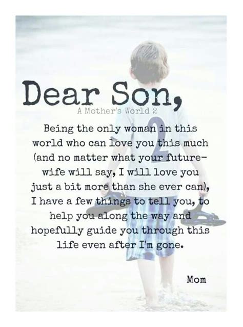 The 93 Best Motherson Quotes Images On Pinterest My Boys Families
