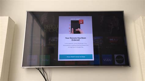 Some 2016 Vizio Displays Now Getting Free Remote Upgrades To Go With