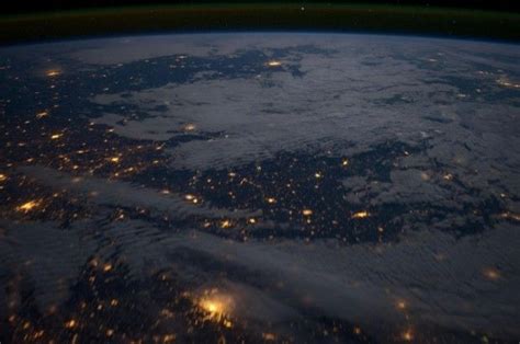 Amazing Nasa Photos Of Earth At Night Earth At Night