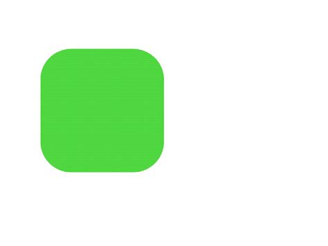 Green Square Button Clip Art At Vector Clip Art Online