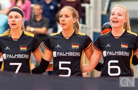 Volleyballerin Jana Franziska Poll Beendet Karriere