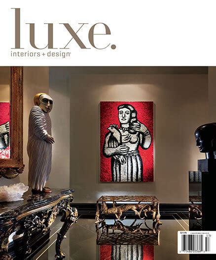 Luxe Interiors And Design Magazine Home Design Subscription Discount