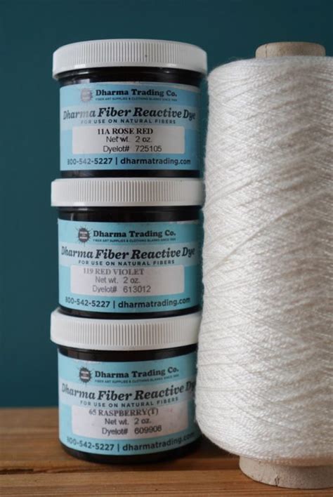 Fibre Reactive Powder Dyes By Dharma Trading Saltwater Rose
