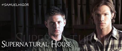 Supernatural House Download 8 Temporada