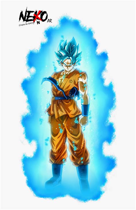 Son Goku Super Saiyan God Super Saiyan Goku Super Saiyan Blue Aura