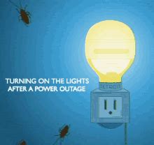 View/report power outages on our 24/7 power center maps. Power Outage GIFs | Tenor