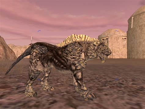 Sand Panther Swg Wiki The Star Wars Galaxies Wiki