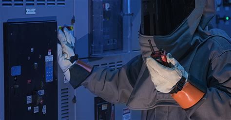 5 Tips That Help Improve The Safety Of Arc Flash Ppe Better Mro