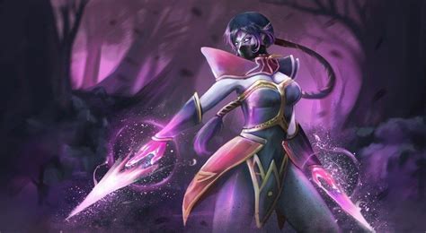 Dota 2 Templar Assassin Tips And Tricks The Archnemesis Of Midlaners