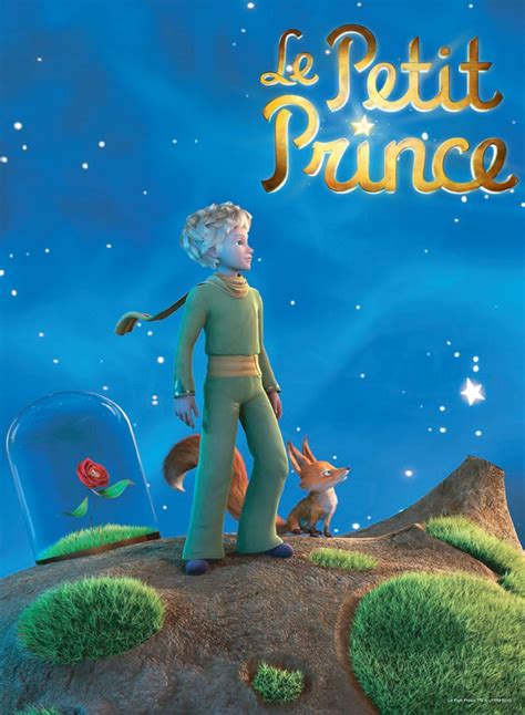 Le Petit Prince La Série Tv