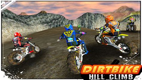Extreme atv hill climbing was one of my favorite things to do growing up. App Shopper: Dirt Bike Hill Climb (Games)