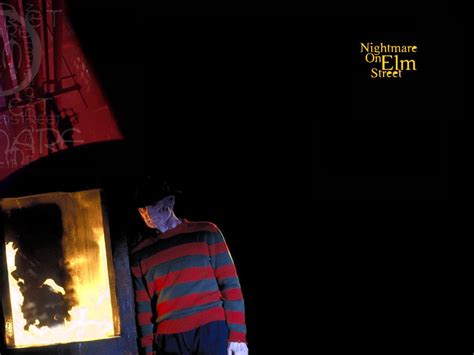 Freddy Krueger A Nightmare On Elm Street Wallpaper 1218923 Fanpop