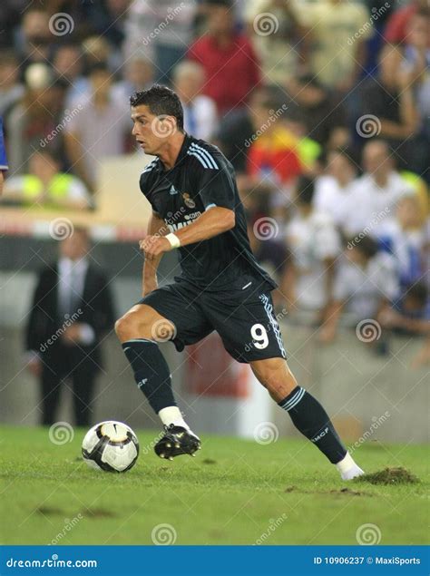 Cristiano Ronaldo In Action Editorial Photography Image Of Portugal
