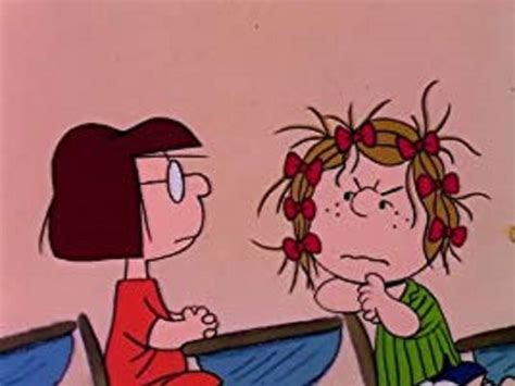 Peppermint Patty S Babe Days