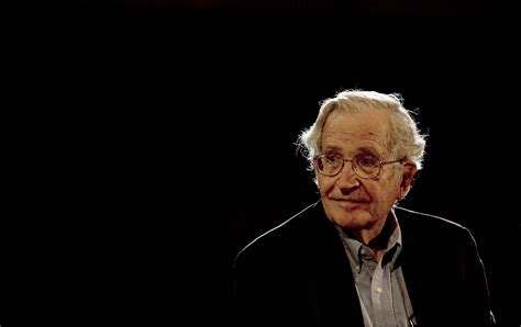 Noam Chomsky Diagnoses The Trump Era The Nation