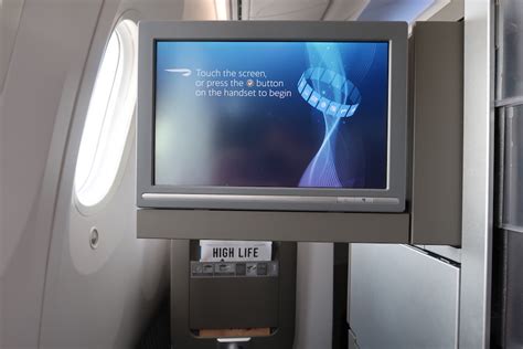 Review British Airways Boeing 787 Business Class Seychelles To London