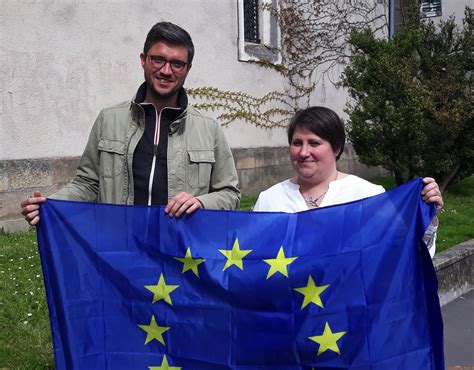 La candidate de la majorité, la ministre brigitte klinkert, paraît tout juste en position de se maintenir, avec 10,7 %. Élections européennes : deux candidats UDB sur la liste ...