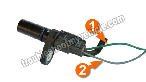 Part 1 -How to Test the Camshaft Position Sensor (1997 ...