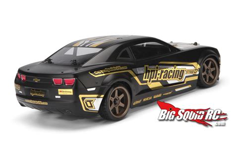 Hpi racing is a top manufacturer of radio control model cars, trucks and buggies. HPI Racing Sprint 2 Drift Sport with 2010 Camaro Body ...