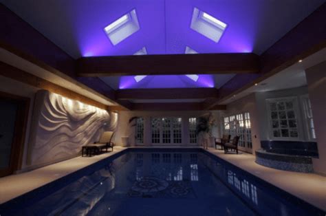 21 The Greatest Indoor Swimming Pools Ever Shelterness