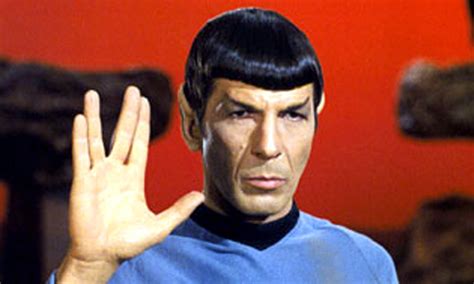 Leonard Nimoy A Life In Pictures World News The Guardian
