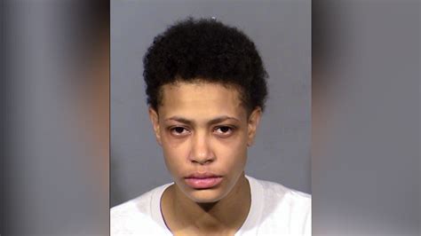 Woman Accused By Vegas Police Of Sex Trafficking Minors
