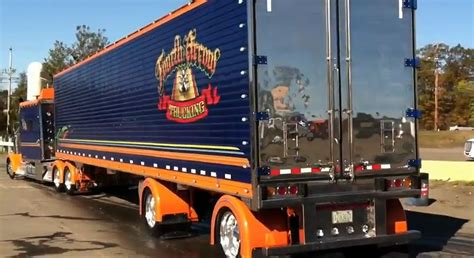 Pin By Cw And Company Wood Works On Steel Cowboys Kenworth Big