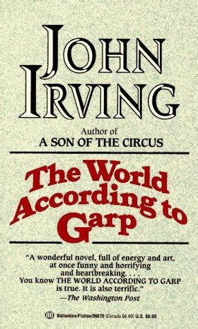 Seven days that divide the world: #64: The World According to Garp by John Irving | 1 Year ...