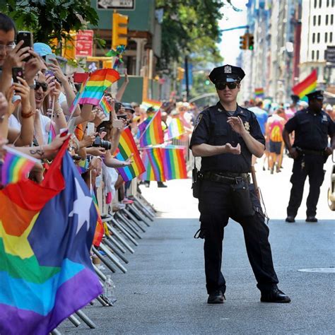 Nyc Gay Pride Parade Time Opecreader