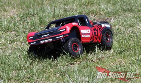 Breaking in a nitro car is similar. Traxxas Unlimited Desert Racer Review « Big Squid RC - RC ...