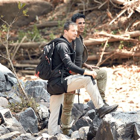 Get Ready For Unlimited Adventure With ‘into The Wild With Bear Grylls And Akshay Kumar