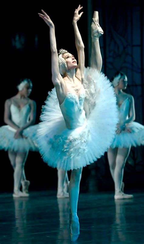 Svetlana Zakharova Swan Lake Bolshoi Ballet De Tumbrl Ballet Dance