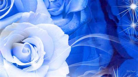 Royal Blue Flowers Hd Wallpapers Top Free Royal Blue Flowers Hd