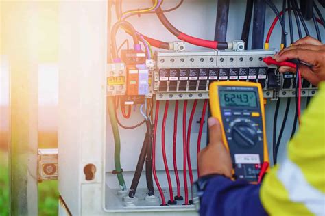 Commercial Building Electrical Inspection Checklist 2022 Update