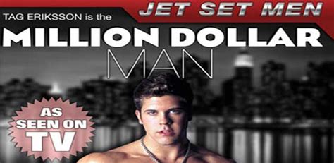 Jet Set Men Releases Million Dollar Man Avn