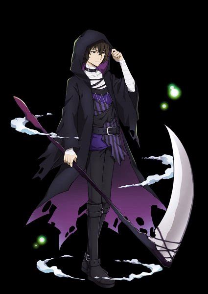 Share More Than 73 Anime Grim Reaper Latest Induhocakina