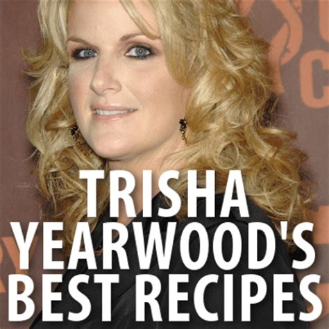 To vicki, all of our love and strength to your family. Trisha Yearwood Recipes: Chicken Piccata, Lemon Squares ...
