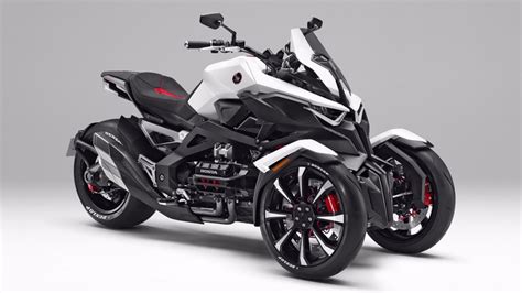 Tokyo Show You Know You Want This Honda Neowing Tilting